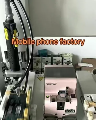 Post by Mobile phone factory King