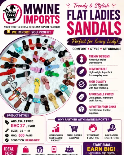 Post by Mwine Importation Business