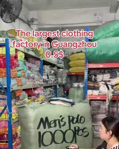 Post by Guangzhou clothing wholesale