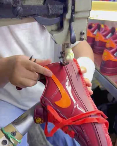 Post by Shoes factory (GKD)