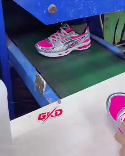 Post by Shoes factory (GKD)