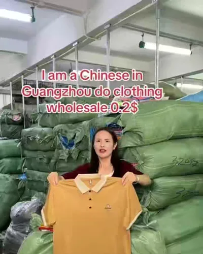 Post by Guangzhou clothing wholesale