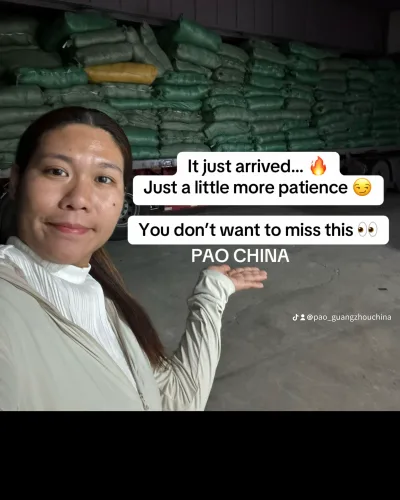 Post by PAO CHINA