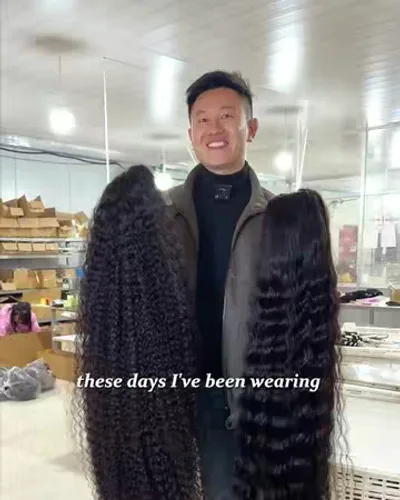 Post by Paul's Hair Factory