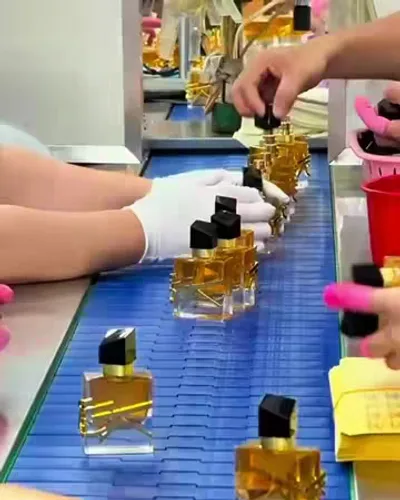 Post by Perfume Factory