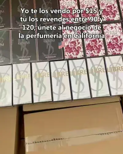 Post by Wholesale perfumes
