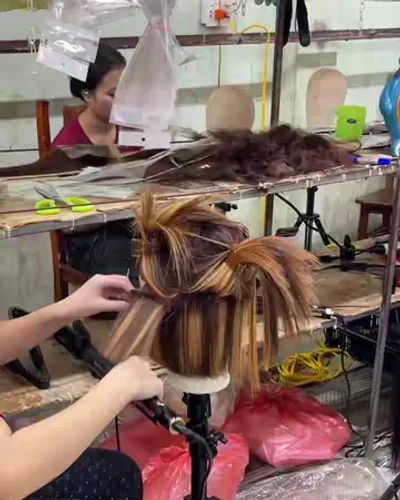 Post by Phuong Nam Hair