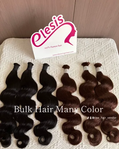 Post by ElesisVirginHair