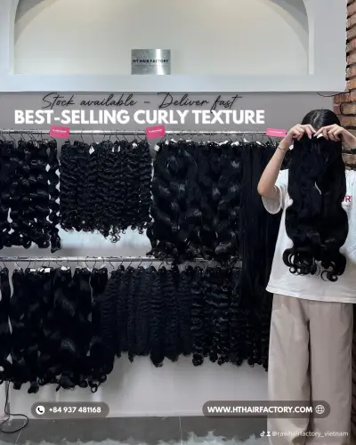 Post by HT Hair Factory Vietnam
