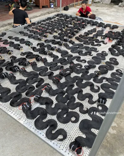 Post by RAWHAIRVIETNAM Co., LTD