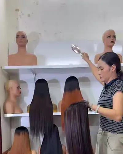Post by Real Hair Vietnam Factory