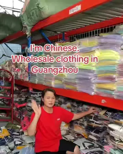 Post by Guangzhou Clothing Wholesale ($0.3)