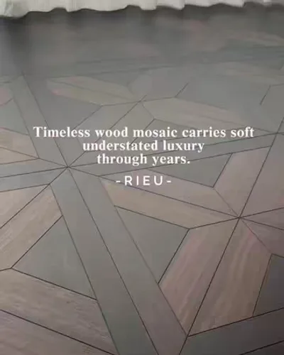 Post by RIEU Flooring Factory