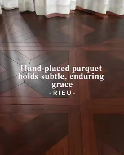 Post by RIEU Flooring Factory