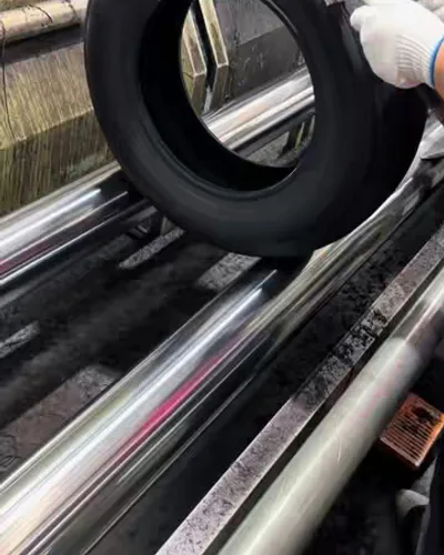 Post by Chinese Tyre factory