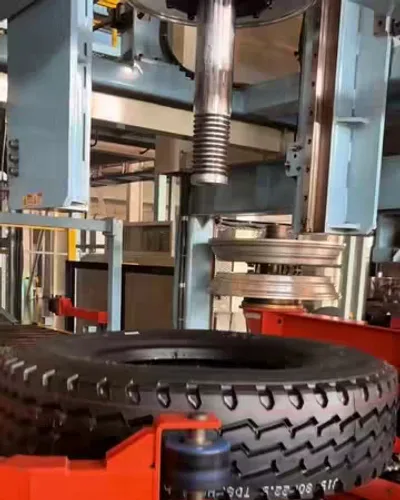 Post by Chinese Tyre factory