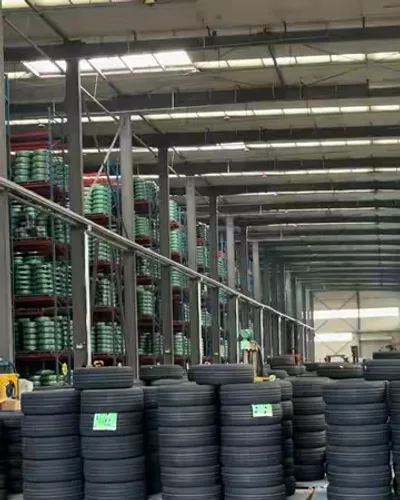 Post by Chinese Tyre factory