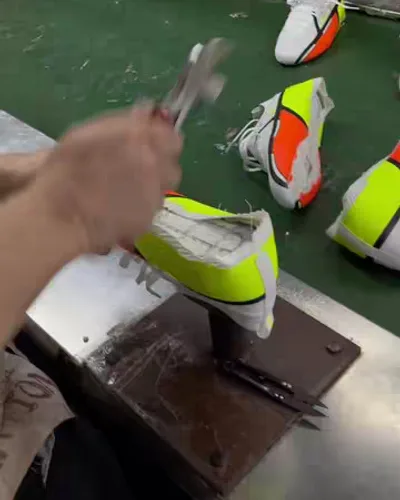 Post by Footwear Manufacturer