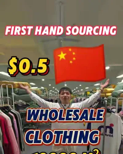 Post by Sam-Clothing Supplier