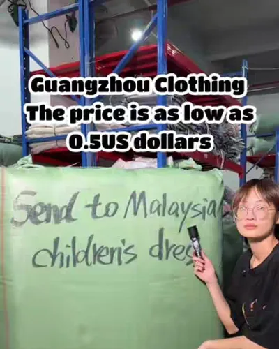 Post by Guangzhou clothing