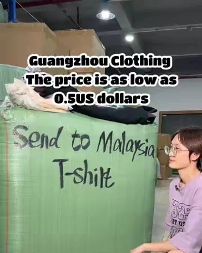 Post by Guangzhou clothing