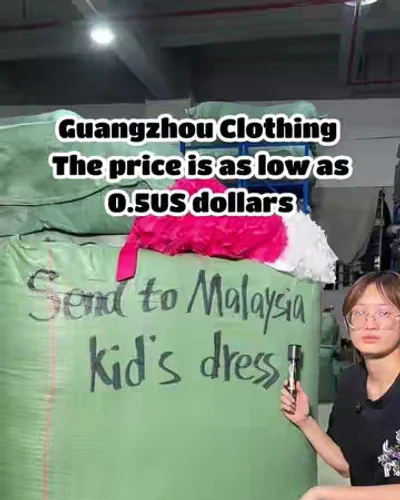 Post by Guangzhou clothing