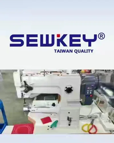 Post by Sewkey Machine Factory