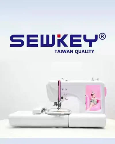 Post by Sewkey Machine Factory