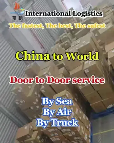 Post by Inna — Keyfine China Freight Forwarder