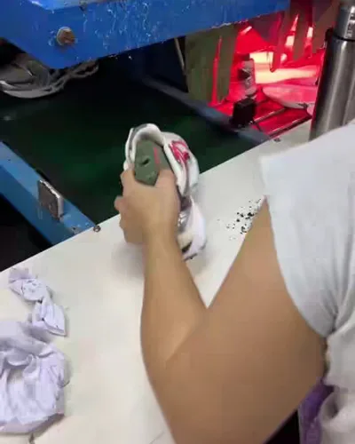 Post by Shoes factory