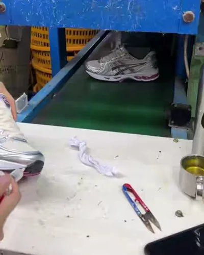 Post by Shoes factory