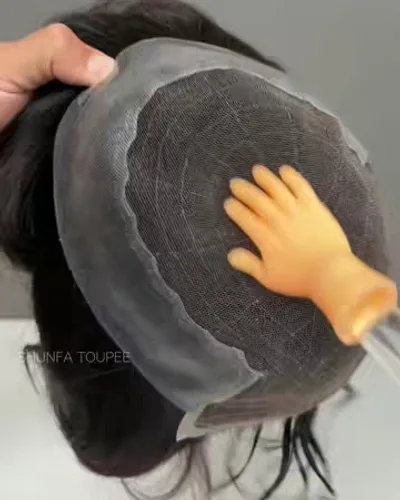 Post by Shunfa Toupee Factory