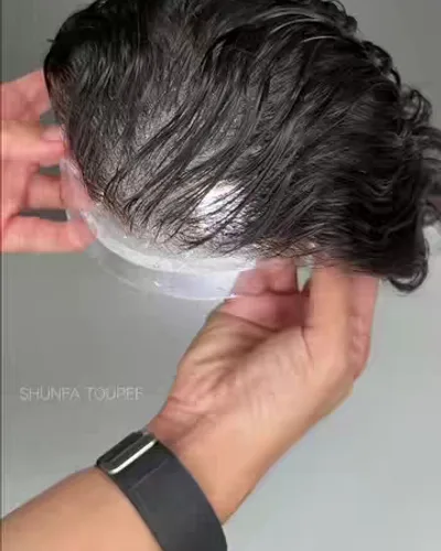 Post by Shunfa Toupee Factory