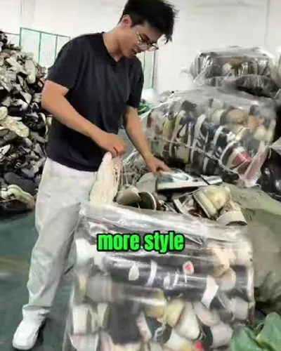 Post by Ignis New & Used Shoes Wholesale