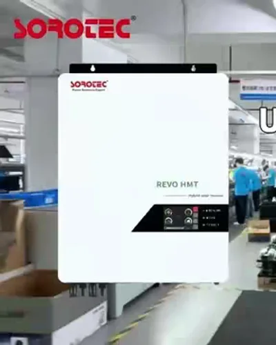 Post by China SOROTEC Inverter Factory