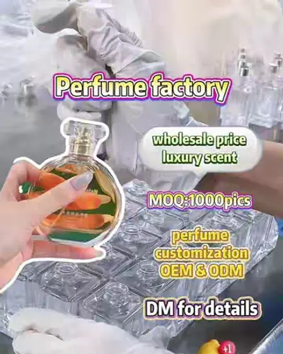 Post by HUM Perfume Factory
