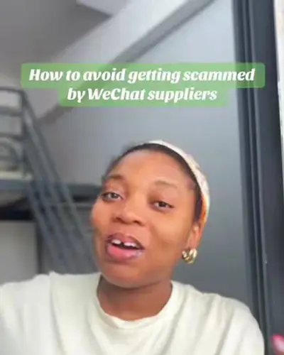 Post by Sourcing With Nessa (Importation Bestie)
