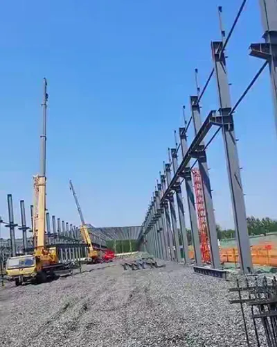Post by China Steel Structure Factory