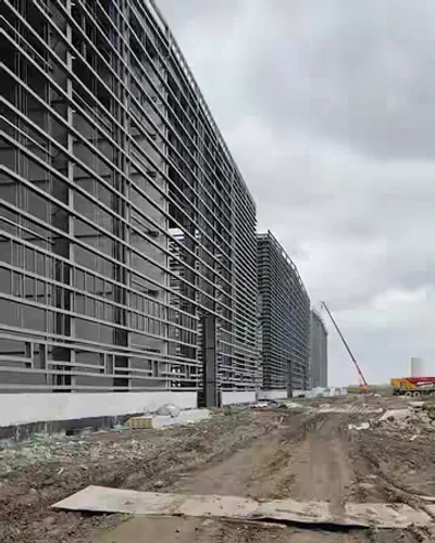 Post by China Steel Structure Factory