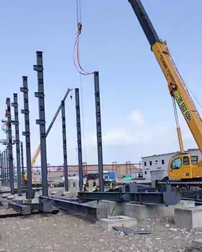 Post by China Steel Structure Factory