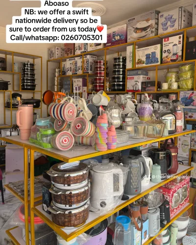 Post by The Kitchen Parlor
