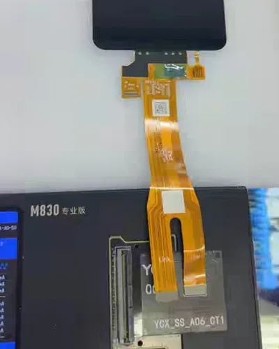 Post by phone LCDs factory