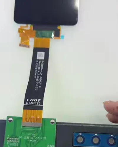 Post by phone LCDs factory