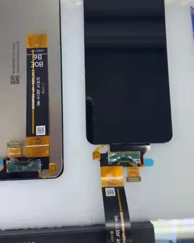 Post by phone LCDs factory