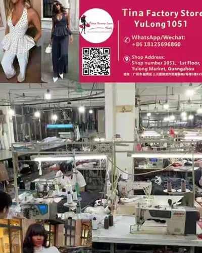 Post by Tina Factory Store