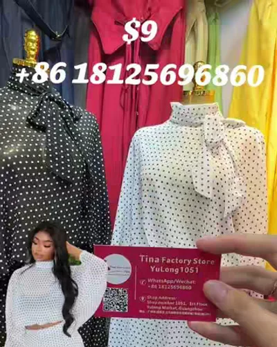 Post by Tina Factory Store
