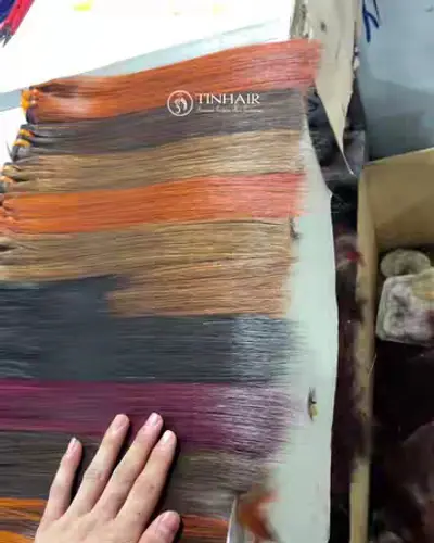 Post by TinHair Vietnam Factory