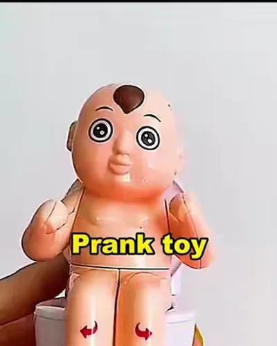 Post by Prank Toy
