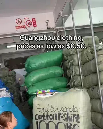 Post by Guangzhou Garment