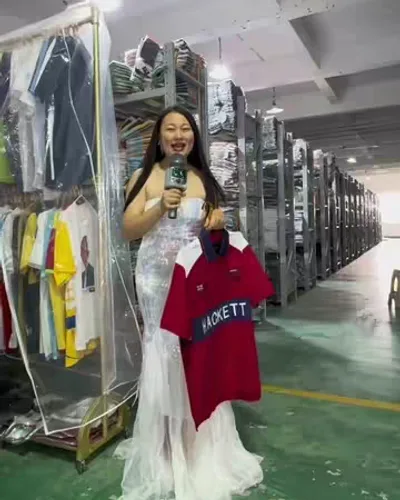 Post by Joy TS Clothing Manufacturer